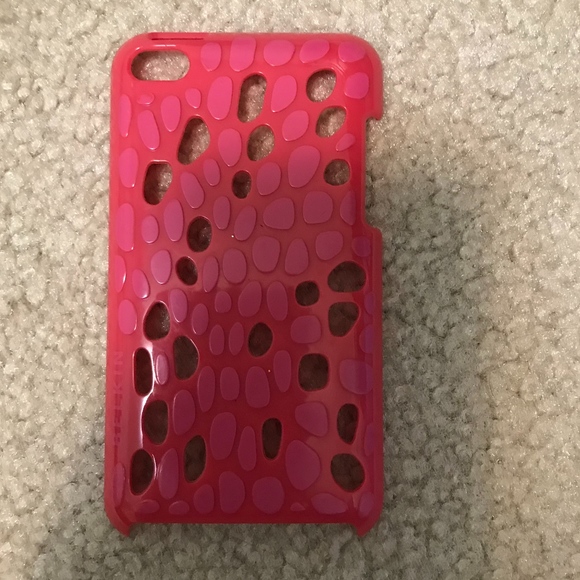 iPod Case (Pink) - Picture 1 of 3